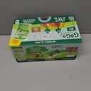 GoGo squeeZ No Sugar Added Applesauce and Fruit Puree, Apple, 3.2 oz Pouches (Pack of 20), Fruit Snacks for Kids, Gluten Free, Nut Free, Recloseable Cap, BPA Free (EXP 09/06/26)