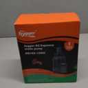 hygger 24V DC Aquarium Water Pump, 396GPH 20W 6.6FT Submersible Pump With Controller, Water Fountain Pump with 2 Nozzles for Fish Tank, Pond, Aquarium, Statuary, Hydroponics