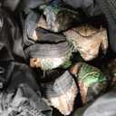Hunting Blind, 360° See Through Ground Blind for 2-3 Person