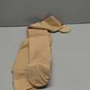 Blostirno Women's Fleece Lined Tights Thermal Pantyhose Leggings Opaque Winter Warm Thick Stockings Tights (X-Large)