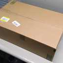 GUSTARIA Mahjong All-in-One Tile Rack & Pusher, Clear Acrylic Mahjong Rack and Pusher Combo, Modern American Mahjong Tile Racks, Set of 4, White