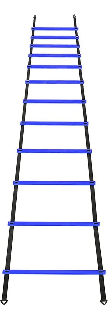 6 pack Heart & Hustle agility ladder, 13ft