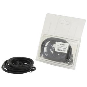 Assorted Metric O Rings Set 48 pcs, I.D. 6-65mm, Section 1.5-5mm