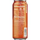Mountain Dew Kickstart, Orange Citrus, 92mg Caffeine, Vitamins B & C, 80 Calories, 5% Juice, 16 Fl Oz (Pack of 12) (EXP 11/11/25)