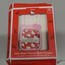 Sonix x Sanrio Apple Watch Cover | Bumper Case for Apple Watch | Protective Silicone Cover | Fits 38mm/40mm/41mm | Hello Kitty - Pink