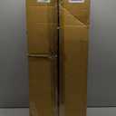 Silscvtt Passenger Side Replacement for Nissan Kicks 2021 2022 2023 Chrome Housing 260105R00A NI2503283 Headlights Assembly