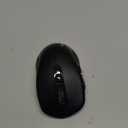 TECKNET Wireless Mouse (2.4G & BT5.0/3.0) Silent 4800 DPI Computer USB A & Bluetooth Mouse 6 Buttons, Wide Compatibility - Grey