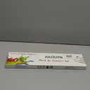 JULOUYN 2 Pack Paint by Numbers Kit for Adults Beginner, Girl Seascape DIY Canvas Art Kit for Relaxation 16x20 in