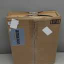 Emporio Handicraft Vintage Brown Leather Backpack  Handmade Roll Top Rucksack with Buckle Straps Multiple Pockets  Classic Travel Bag for Men & Women