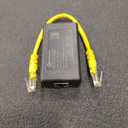 2.5G Gigabit Active PoE Splitter Type-C 5V 4A 20watt USB 1000m Ethernet 802.3at