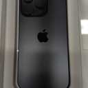 Apple iPhone 16 Pro, US Version, 256GB, Black Titanium