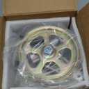 Power Steering Pump 21-394 Fits for Infini-ti EX35 EX37 FX35 FX37 G35 G37 M35 Q40 Q50 Q60 Q70 Q70L QX50 QX70 V6 3.5L 3.7L Power Assist Pump, Replace OE 49110-1CB0A, 491101CB0B