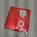 2pcs Large Bow Balloons, Bow Themed Party Decorations Elegant Coquette Balloons for Coquette Birthday Wedding Engagement Party Decoration (red) (38.58x29.53in)