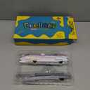 2PCS Aircraft Carrier Toy Cruise Ship with Lights and Sounds, Model Aircraft Carrier Navy Ship, Nautical Decorations Ocean Theme Party Supplies for Boys Gift Age 3-8 Collection