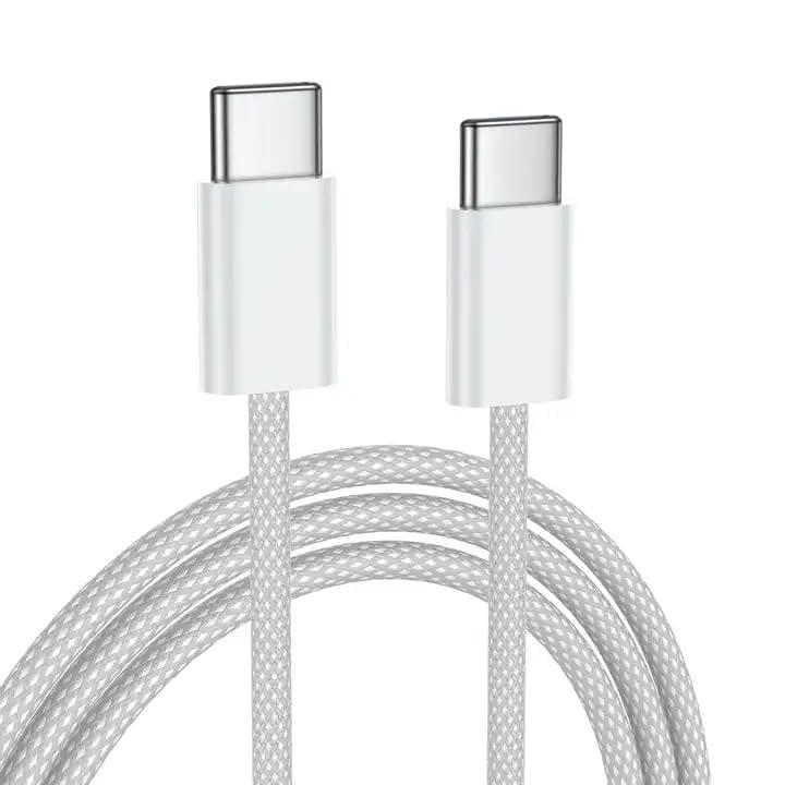 Master Cables USB C to USB C Cable Fast Charging and Data Transfer, Phone and Tablet USB C Cable 3.3ft, 60W for iPhone 15,15 Pro Max, iPad mini 6/ Pro 2021+, MacBook Pro 2020 + Samsung S23, S24 (2)