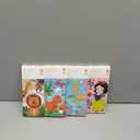 Paint with Water Coloring Books for Kids, Pocket Mess Free Watercolor Painting Sets for Kids Ages 3 4 5 6 7 8+, Water Color Paint Set Arts and Crafts Gift for Boys Girls, 4 Pack