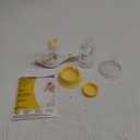 Medela Harmony Manual Breast Pump, Compact Swiss Design with PersonalFit Flex Shields and Medela's 2-Phase Expression Technology