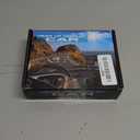5.5 inches A8 OBD2 Windshield HUD Head Up Display with Display RPM MPH Speeding Warning Fuel Consumption Temperature