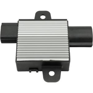 Engine Radiator Cooling Fan Control Module for 2015-2019 Cadillac ATS 2014-2019 Cadillac CTS 2016-2020 Chevy Camaro 23188752 23506648