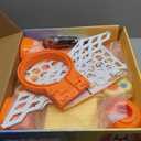 Toddler Basketball Hoop & Soccer Goal for Kids 1-3 Years Old, Baby Toys for 1 2 3 Year Old Boy Girl Gifts, Montessori Interactive Musical Toy with Lights for Christmas Birthday Gifts for 12-18 Months