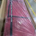 MediCrystal Far Infrared Heat Amethyst Tourmaline Mat - Professional - Warm & Heal Yourself with Natural Crystals - EMF-Free Adjustable Deep FIR Heating 86°-158°F - Original Manufacturer