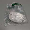 First Alert Carbon Monoxide Detector, Plug-In Alarm with Test & Silence Button, CO600, White, 1-Pack