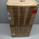 2 Pcs 5 Gallon Stackable Carboy with Leakproof Cap and Handle for Fermentation, Brewing and Storage, HDPE Food Grade