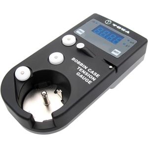 CKPSMS Brand - TOWA Digital Bobbin Case Tension Gauge Compare to TM-1 L-Style (DTM-A1+TM-501)