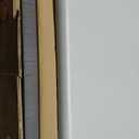 Suidia Bathroom Mirror, 20"x 30" Wall Mirror, Frameless Bathroom Mirror with Beveled Edge for Bedroom, Living Room, Entryway, Hallway, Oval Shape (Nature)