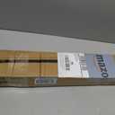 RENGENG Light Up Sword, 40 Inches Rechargeable Plastic Replica with Belt & Stand, Sword with Original Texture