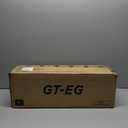 Gotrax Edge Hoverboard with 6.5" LED Wheels & Headlight, Max 6.4km Range & 10km/h Power by Dual 200W Motor, UL2272 Certified and 50.4Wh Battery Self Balancing Scooters for 44-176lbs Kids Adults(Pink)