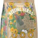 Eaton Pet and Pasture Premium Nesting Herbs, Aromatic Blend for Nesting Boxes & Chicken Coop, Natural Refresher & Pest Deterrent