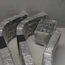 13 ft x 16 ft x 10 ft Metal Carport Heavy Duty, 27 Ga. Steel Roof and 18 Ga. Reinforced Frame, Permanent Shed for Agricultural Machinery, Carport for Cars, Boats, Trucks, and Tractors, N.W. 460 LBS