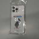 Phone case for iPhone 16 Pro Max and Phone case for iPhone 16 Plus (iPhone 16 Pro Max) Transparent