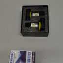 Fit for Honda Odyssey 2005-2022 Fog Light Bulbs or DRL, 13000LM Super Bright 360° Illumination Fog Lights, 6000K Cool White Upgraded 4014 Chips Fog Lamp, Pack of 2