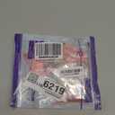 VCELINK Cat7 Cat6A Shielded Pass Through RJ45 Connectors, UL-Listed 3-Prong Gold Plated CAT7 Modular Plug for Solid or Stranded STP/FTP Eternet Cable (50-Pack)