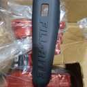 Fill-Rite FR610H 115V 15 GPM Fuel Transfer Pump w/Discharge Hose & Manual Nozzle