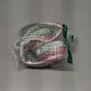 LORELEI X8 Over-Ear Wired Headphones with Microphone with 1.45m-Tangle-Free Nylon Line&3.5mm Plug,Lightweight Foldable & Portable Headphones for Smartphone,Tablet,Computer,Mp3/4Pearl Pink