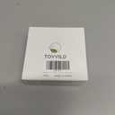 16mm Flange Inserts for 24mm Flange/Shield, Compatible with Momcozy/Medela/MOMMED/Spectra Breast Pumps, Pump Parts Replace (4PCS 16mm)