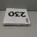 LightingWill 8.9 Inch LED Flush Mount Ceiling Light Fixture, 2800K Warm White, 1800LM, 18W, Flat Modern Round Lighting Fixture, 180W Equivalent White Ceiling Lamp for Kitchens, Bedrooms.etc.