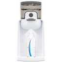 GROWNSY Instant Baby Bottle Warmer, Precise 4 Temperatures Control | Night Light, Midnight Feeding | Warm Water Dispenser for Formula in Seconds | 72H Smart Thermostat, Easy Keep Warm (White)