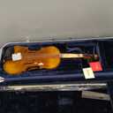 Cremona, 4-String Violin, Natural Brown, 4/4 Size (VLNSV588)