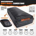Mockins XXL 50 CuFt Heavy Duty Car Rooftop Cargo Carrier Bag 85"x50"x20"