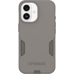 OtterBox iPhone 17 Commuter Series Case - Grey Comfort - Thin & Protective iPhone Case