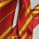 Wizard Costume Accessories Set, Halloween Cosplay Costume with Robe, Scarf, Wand, Tie, Glasses for Dress-up Party Item is Missing pieces