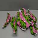 12 Pack Witch Themed Beach Ball for Kids 7.87" Bulk for Summer Pool and Beach Game Gifts Pink and Green Birthday Halloween Party Supplies and End of The Year Class Decorations Favor