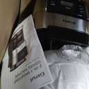 Gevi All In One 10-Cup Grind & Brew Coffee Maker with Built-In Burr Grinder