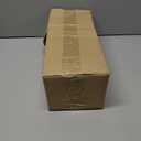 Bucherry 4 Pcs Easter Bunny Flameless Candle Light 7.5" LED Pastel Easter Rabbit Candles Battery Operated Spring Lighted Tealight Bunny Flickering Tea Light Gifts for Women Spring Home Table Decor