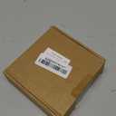 Upgraded DA81-06013A Refrigerator Evaporator Fan Motor Compatible with Samsung Fridge Evaporator Fan Motor No Noise with DA32-10105X Refrigerator Temperature Sensor RF263BEAESR RF260BEAESR Fan Motor