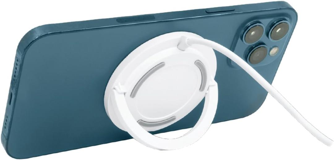 HELIX MagSafe 15-Watt Wireless Charger with Built-in Kickstand